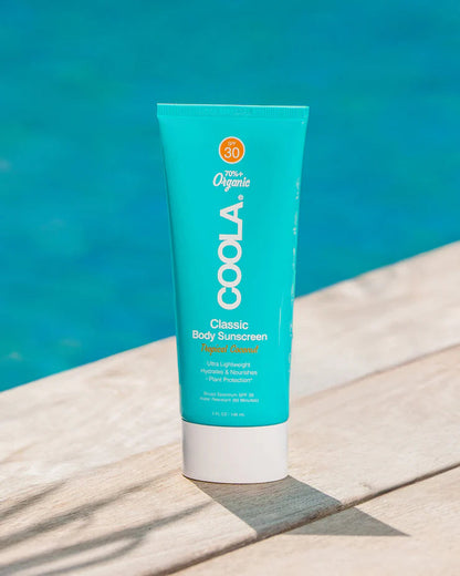 Crème solaire classique Corps FPS 30 Coconut Tropical