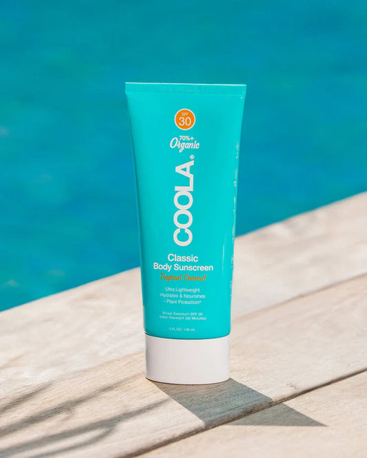 Crème solaire classique Corps FPS 30 Coconut Tropical