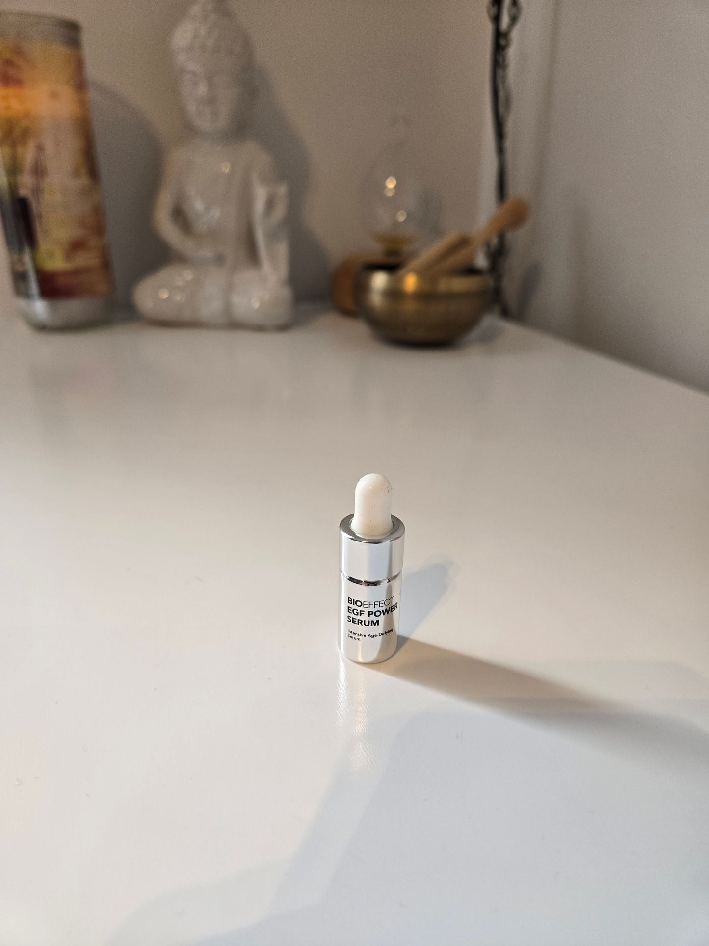 Sérum EGF POWER visage- Anti-âge intensif