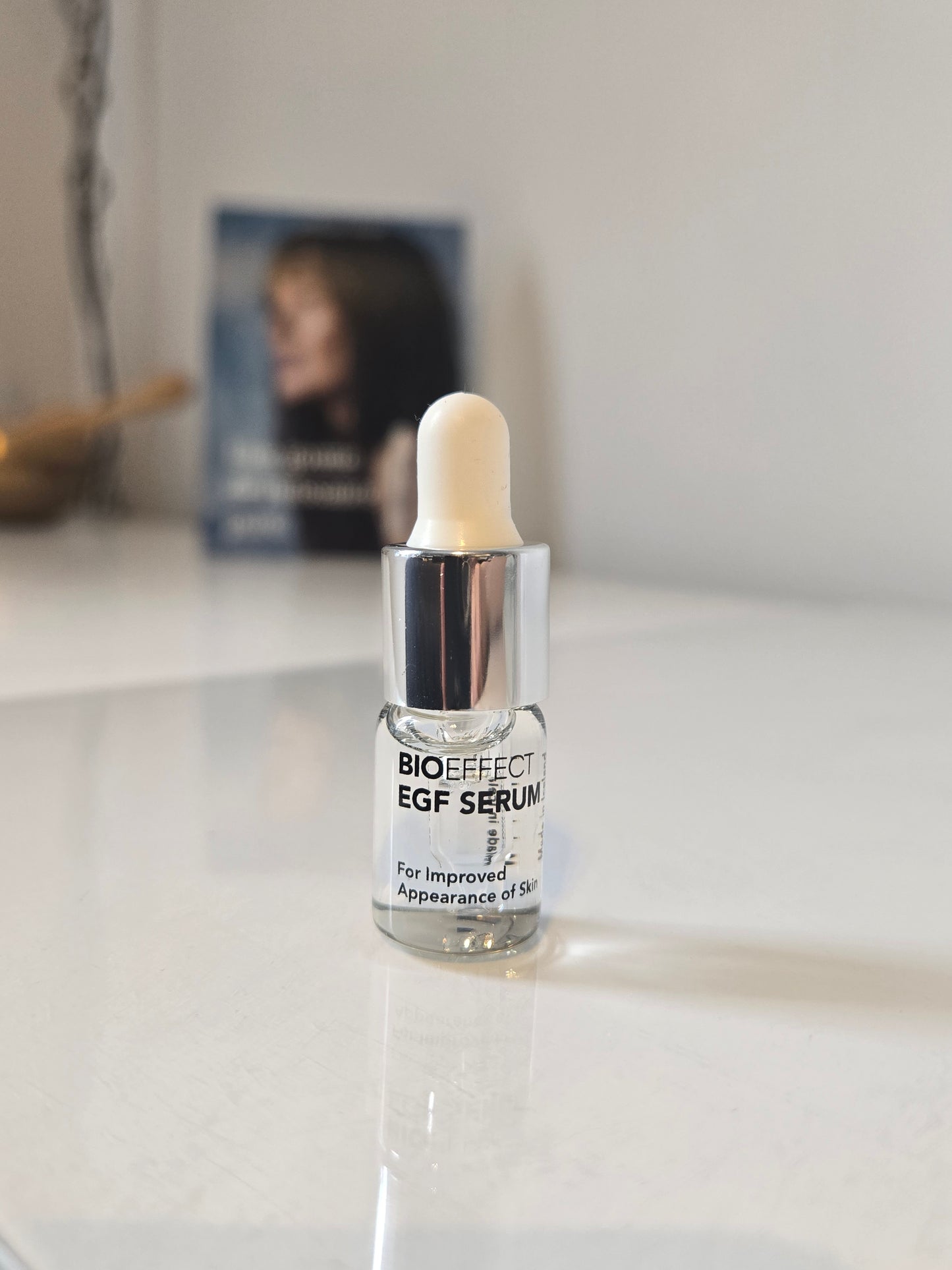 Sérum EGF Visage – Anti-âge