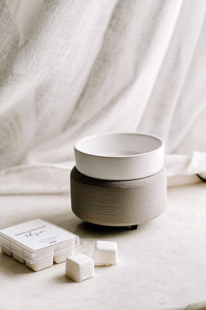 DIFFUSEURS pour Cubes de Cire - Élégance et Sérénité
