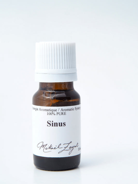 Sinus - Synergie d'huiles essentielles