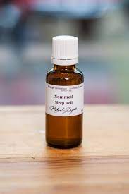 Sommeil - Synergie d'huiles essentielles