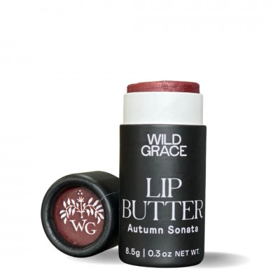 LIP & CHEEKS - Beurre teinté lèvres et joues